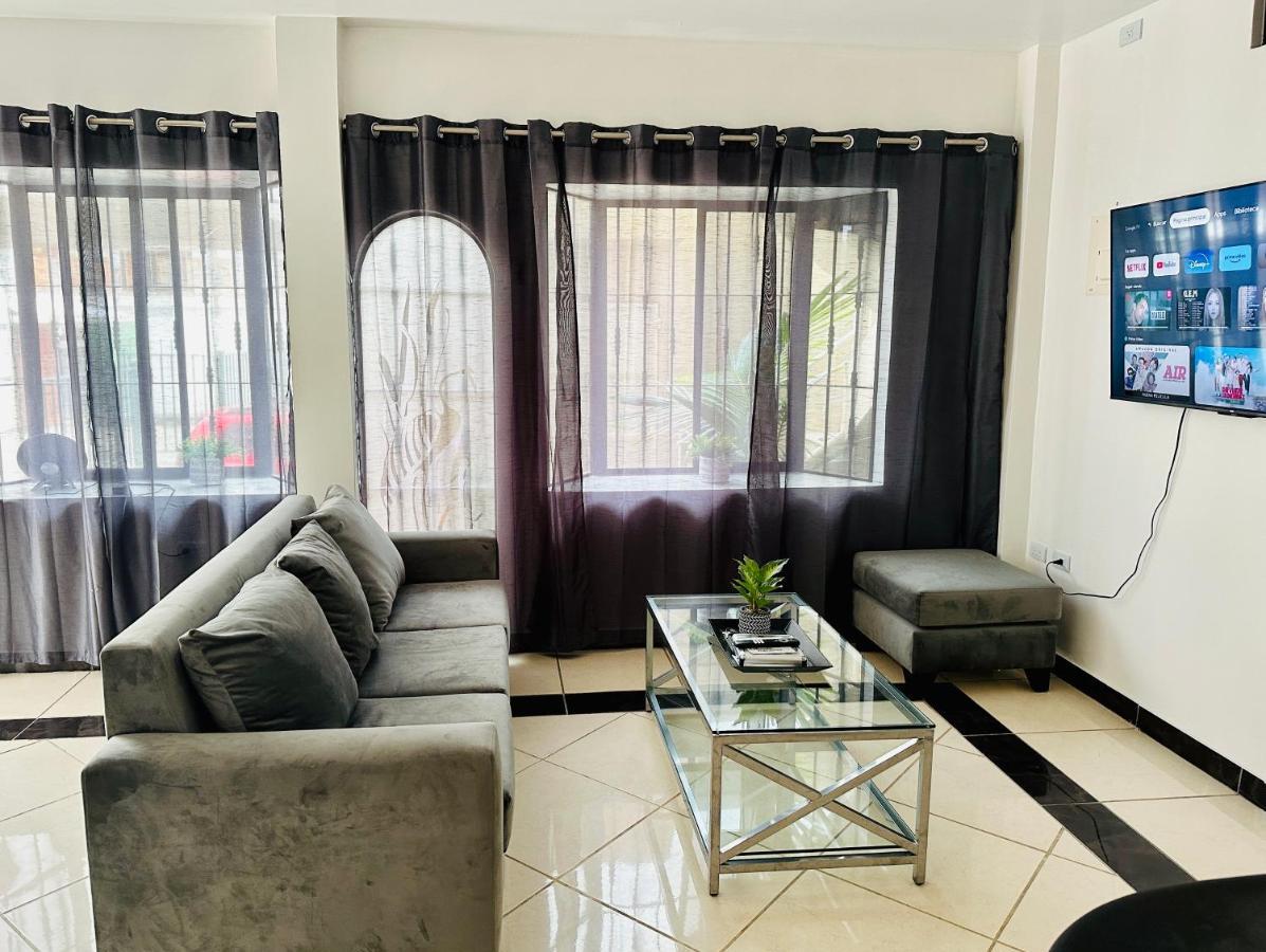 Comfortable 3-Bedroom Apartment, Close To The American Consulate Гуаякиль Экстерьер фото